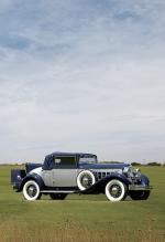 REO 8-350 Royale Convertible Coupe 1932 года